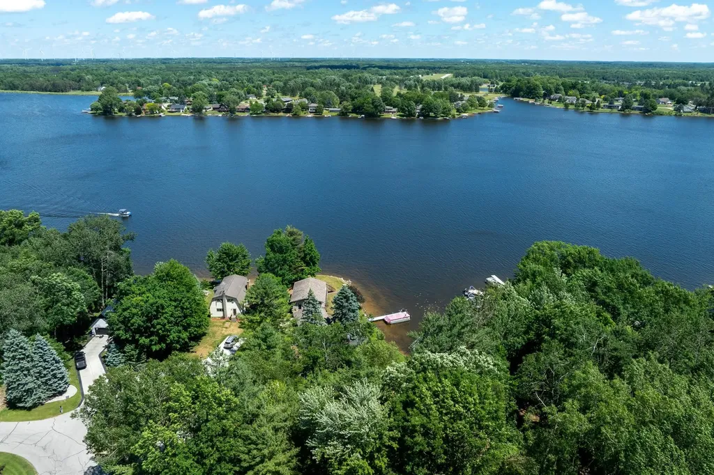 1032 Crown Point Drive Sherman Township MI 48893