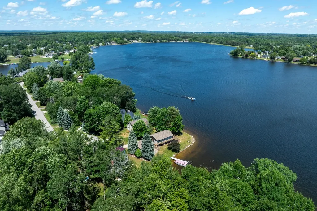 1032 Crown Point Drive Sherman Township MI 48893