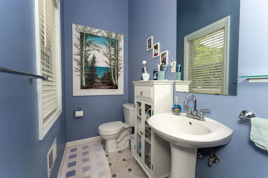 1032 Crown Point Drive Sherman Township MI 48893