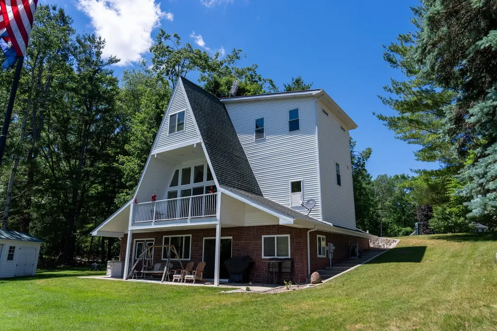 1032 Crown Point Drive Sherman Township MI 48893