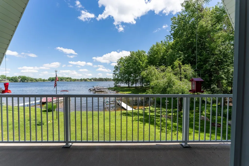 1032 Crown Point Drive Sherman Township MI 48893