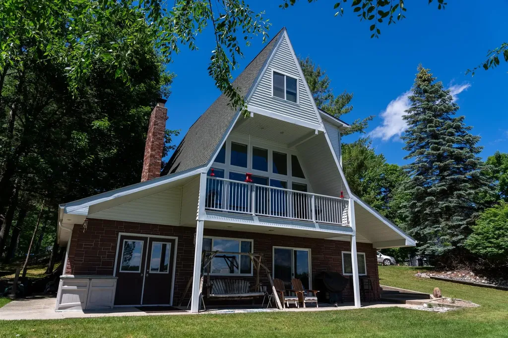 1032 Crown Point Drive Sherman Township MI 48893