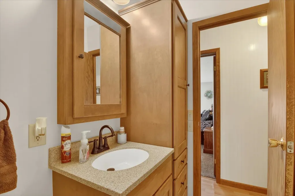 3333 N Ferris Road Sumner Township MI 48889