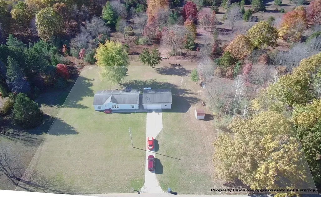 3333 N Ferris Road Sumner Township MI 48889