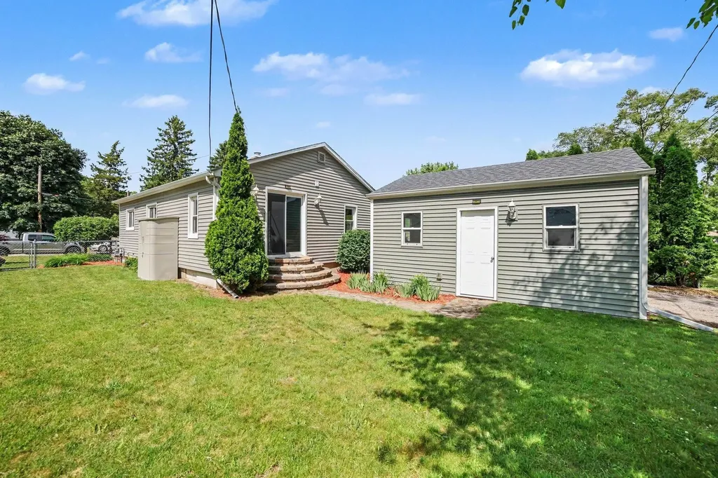 1107 Ward Street Mt. Pleasant City MI 48858