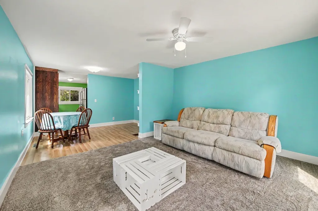 1107 Ward Street Mt. Pleasant City MI 48858