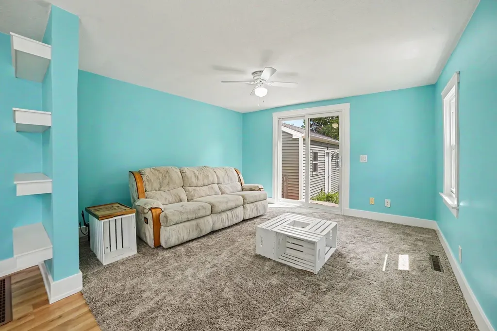 1107 Ward Street Mt. Pleasant City MI 48858