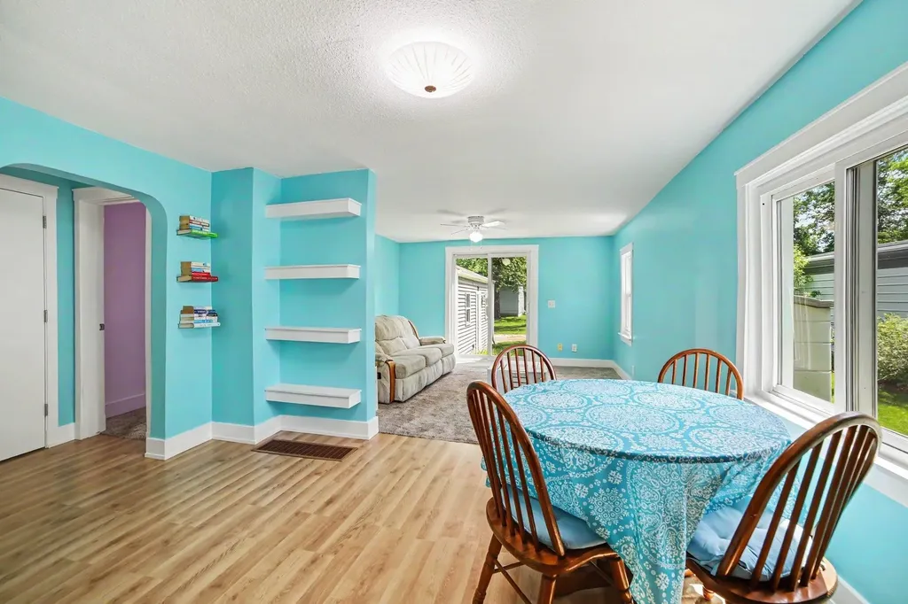 1107 Ward Street Mt. Pleasant City MI 48858