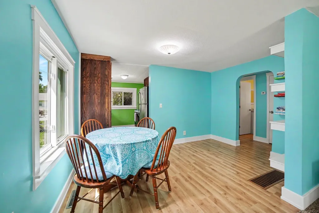 1107 Ward Street Mt. Pleasant City MI 48858