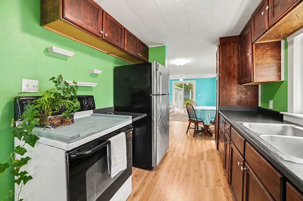 1107 Ward Street Mt. Pleasant City MI 48858