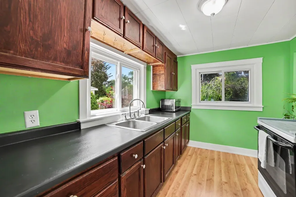 1107 Ward Street Mt. Pleasant City MI 48858