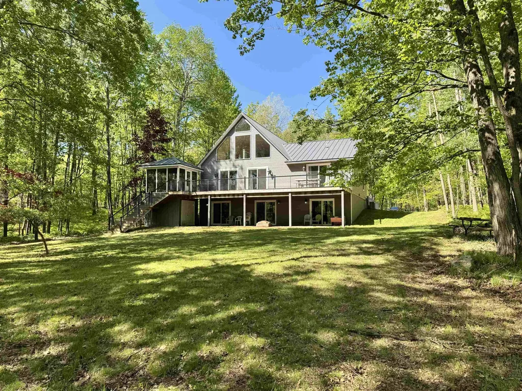 4611 Teaberry Lane Lincoln Township MI 48622
