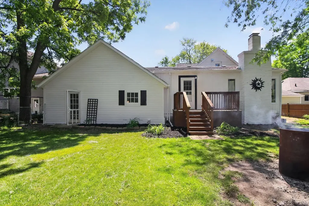 308 Orchard Street Alma City MI 48801