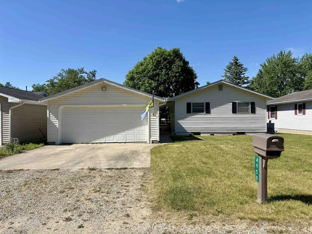 4958 Bayou Drive Gilmore Township MI 48632