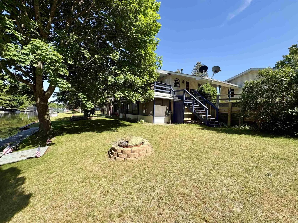 4958 Bayou Drive Gilmore Township MI 48632