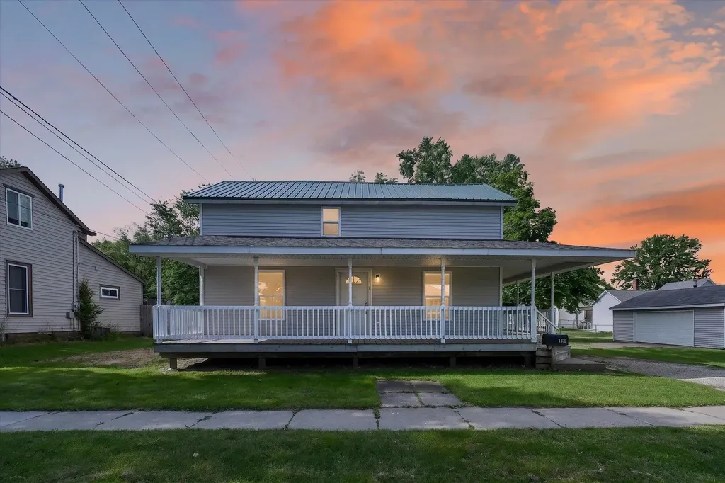 110 E Tyrell Street St. Louis City MI 48880