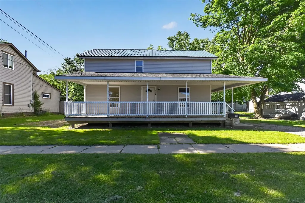 110 E Tyrell Street St. Louis City MI 48880