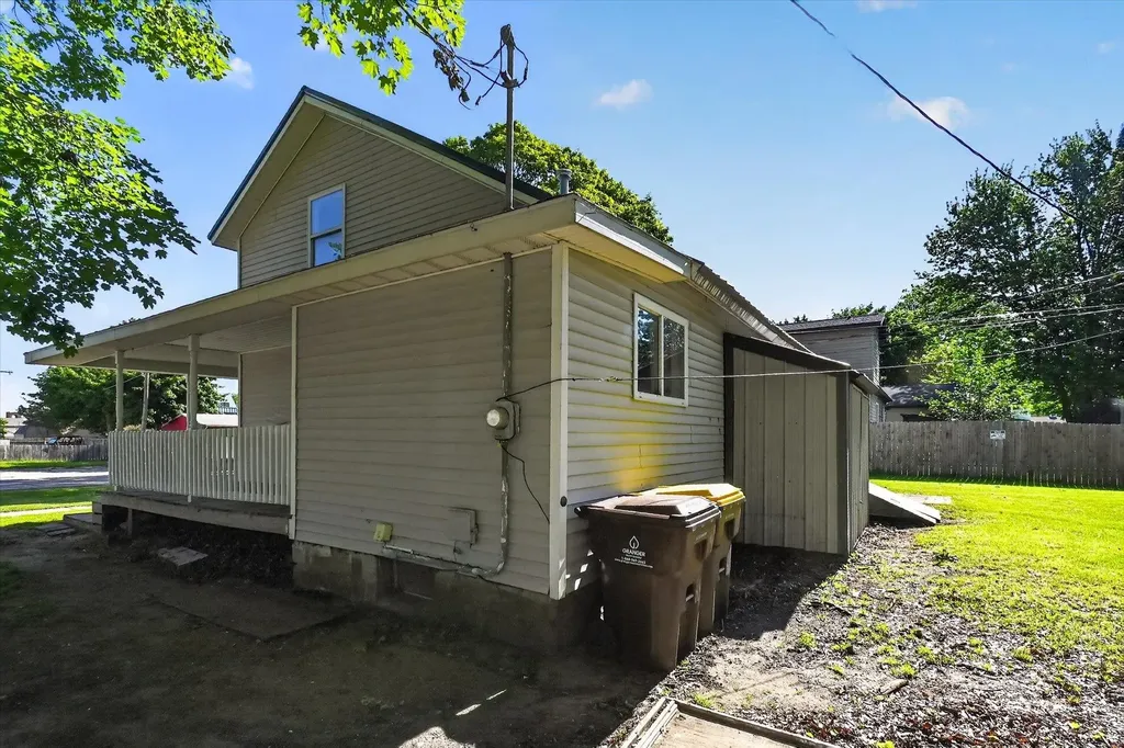 110 E Tyrell Street St. Louis City MI 48880