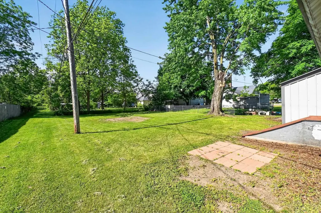 110 E Tyrell Street St. Louis City MI 48880