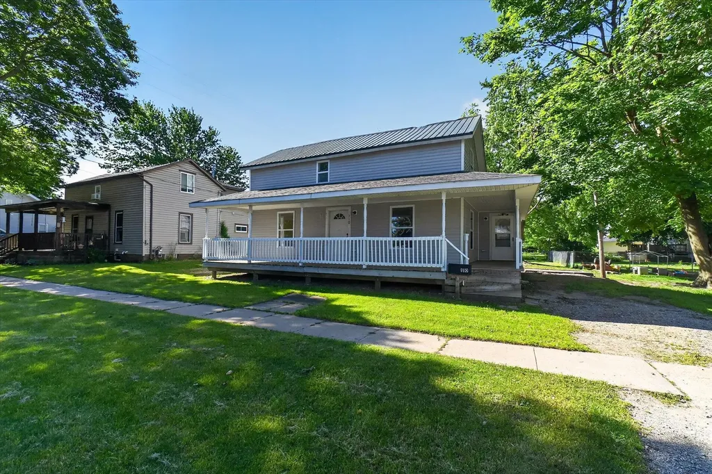 110 E Tyrell Street St. Louis City MI 48880