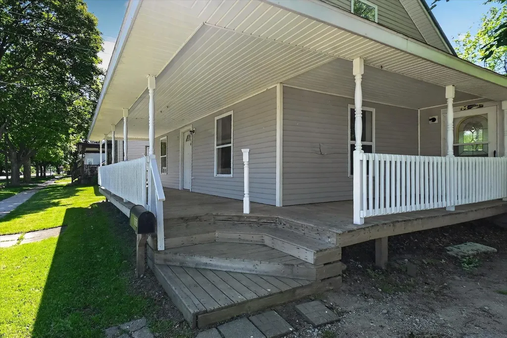 110 E Tyrell Street St. Louis City MI 48880
