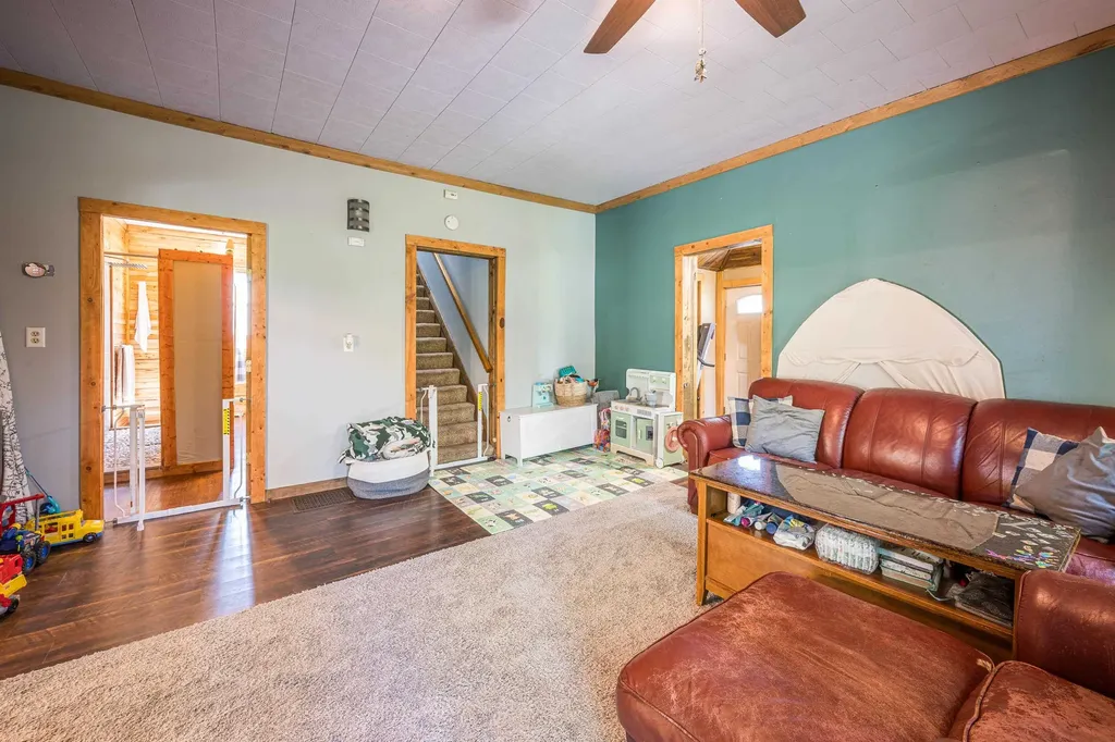 329 Ely Street Alma City MI 48801