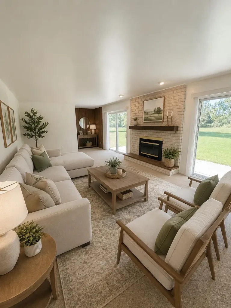 305 W Remus Road Deerfield Township MI 48858