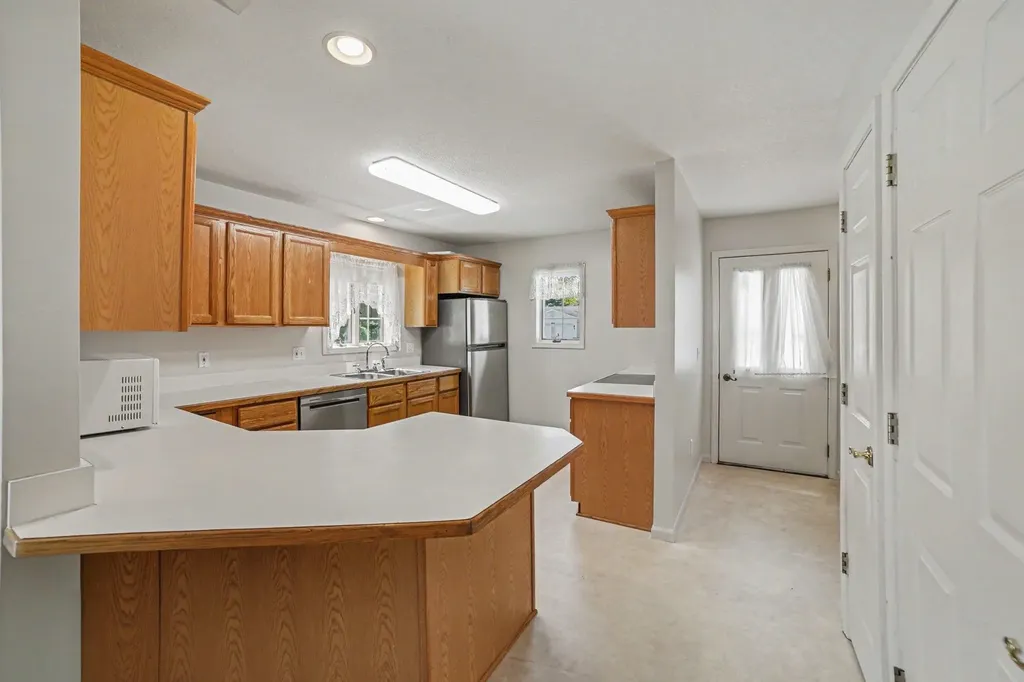 1527 E Gaylord Street Mt. Pleasant City MI 48858