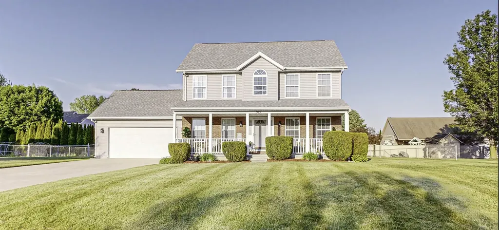 915 Deer Run Union Charter Township MI 48858