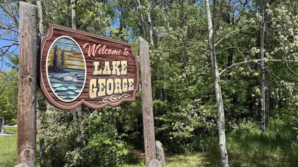 Tbd W Lake George Drive Lincoln Township MI 48632