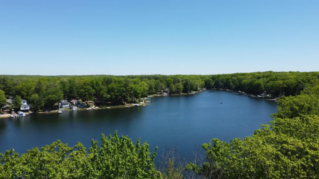 Tbd W Lake George Drive Lincoln Township MI 48632