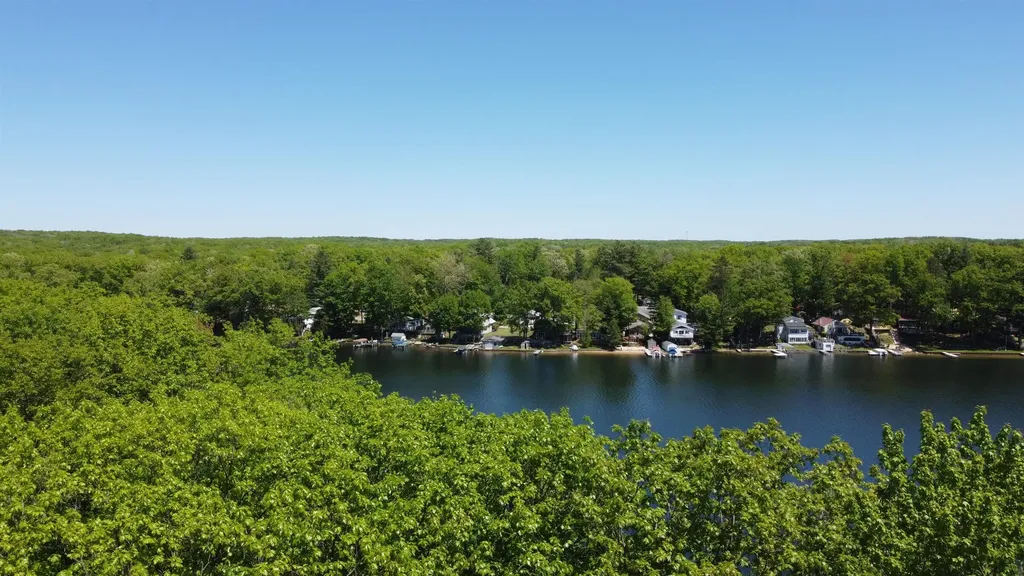 Tbd W Lake George Drive Lincoln Township MI 48632