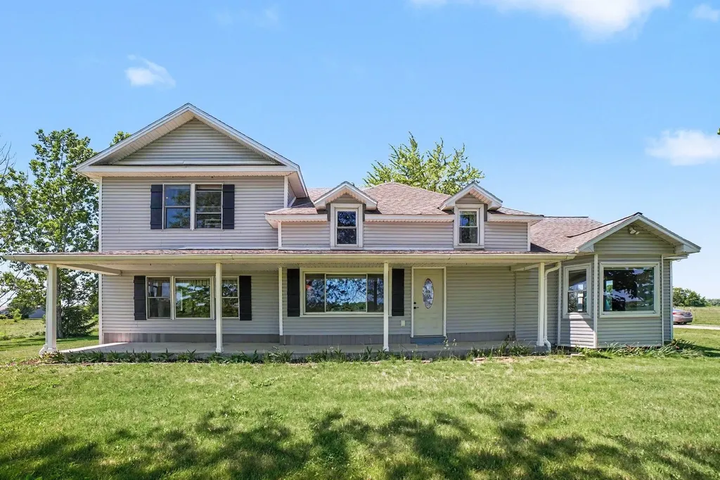 3571 N Shepherd Road Denver Township MI 48858