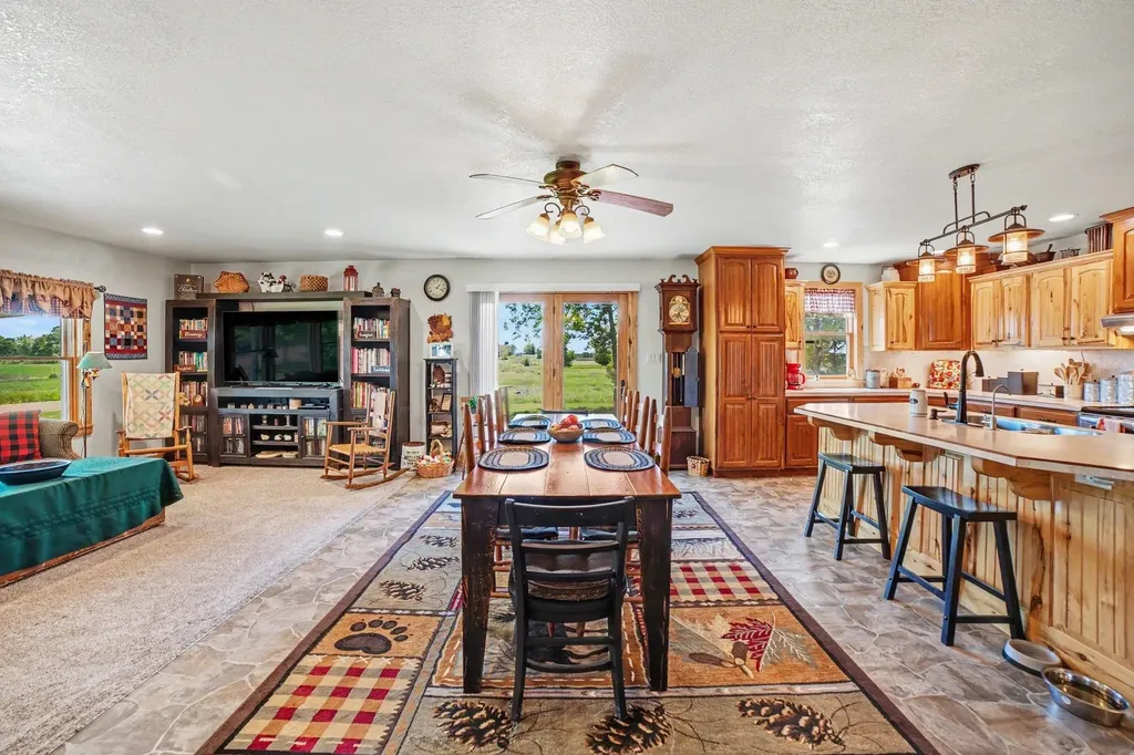 3571 N Shepherd Road Denver Township MI 48858