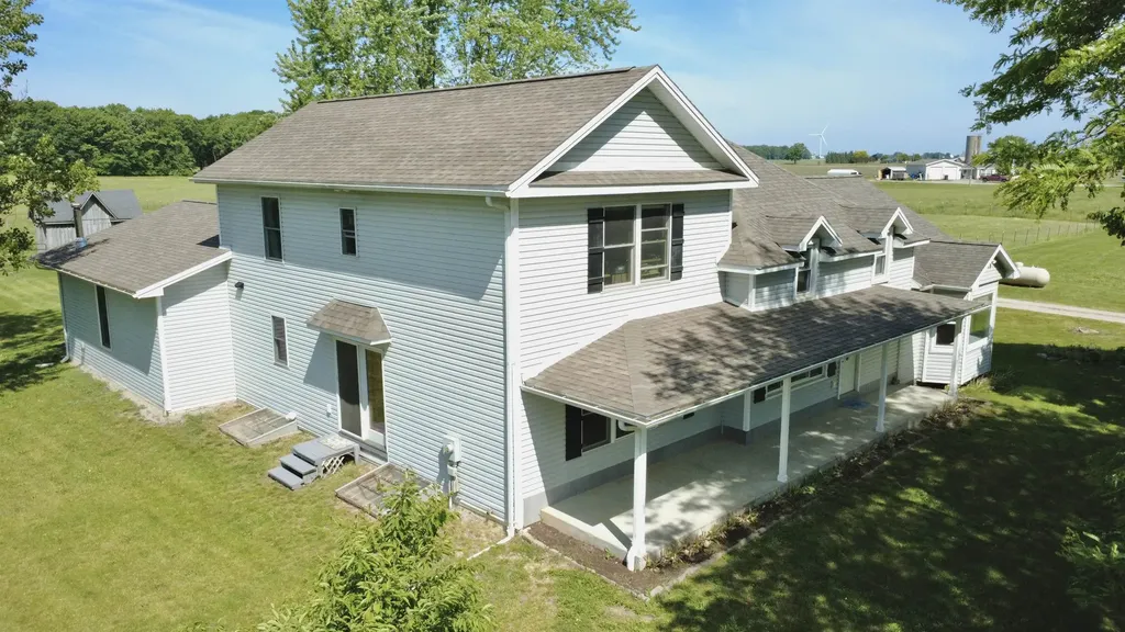 3571 N Shepherd Road Denver Township MI 48858