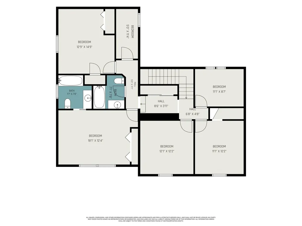 3571 N Shepherd Road Denver Township MI 48858