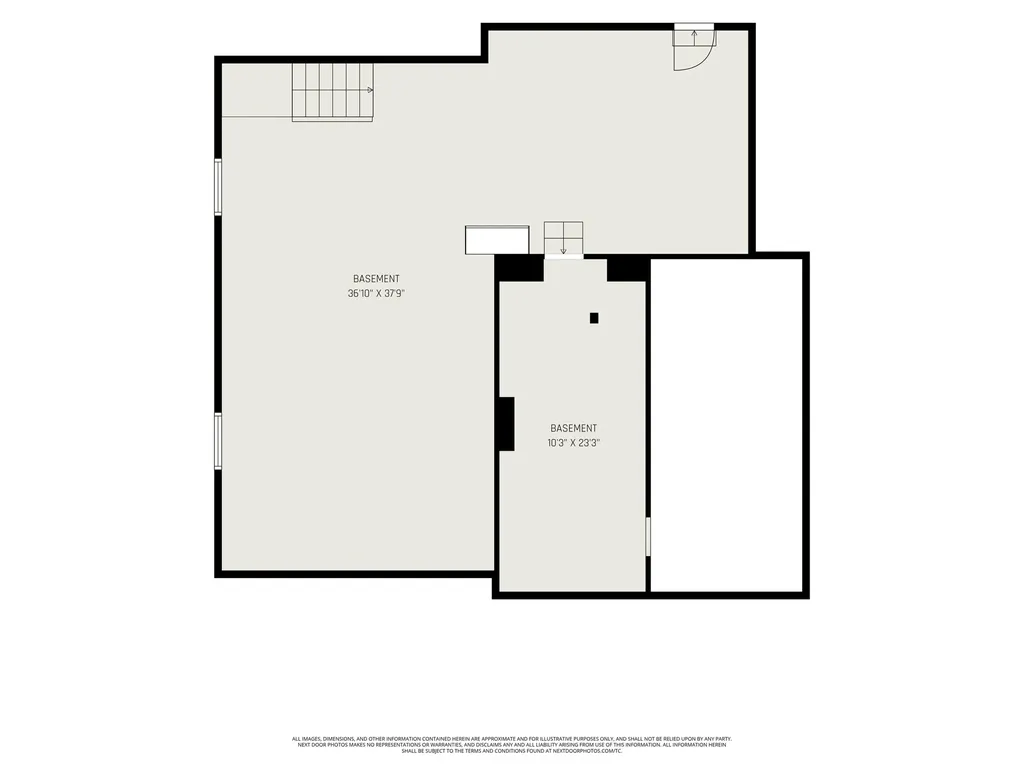 3571 N Shepherd Road Denver Township MI 48858
