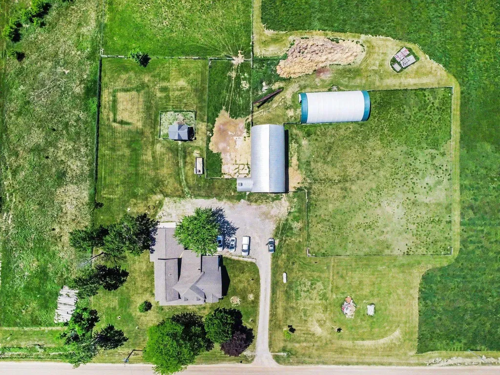 3571 N Shepherd Road Denver Township MI 48858