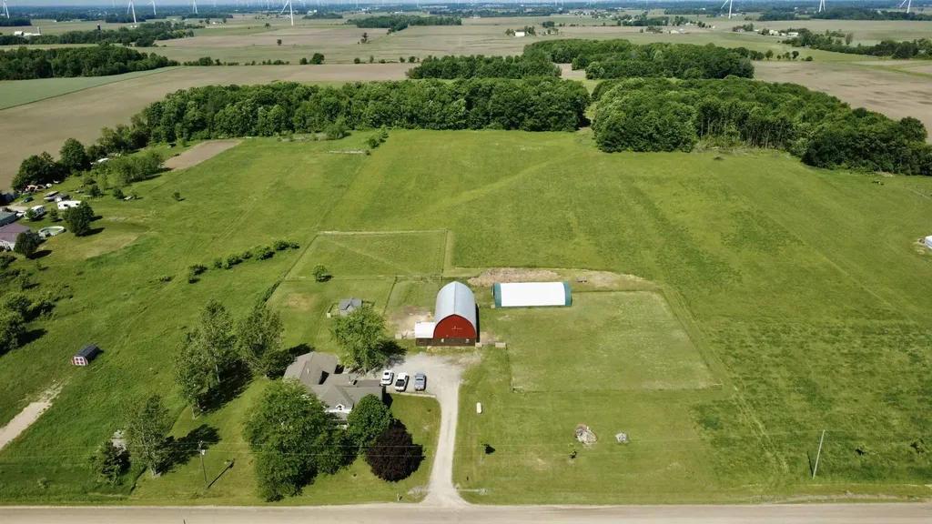 3571 N Shepherd Road Denver Township MI 48858