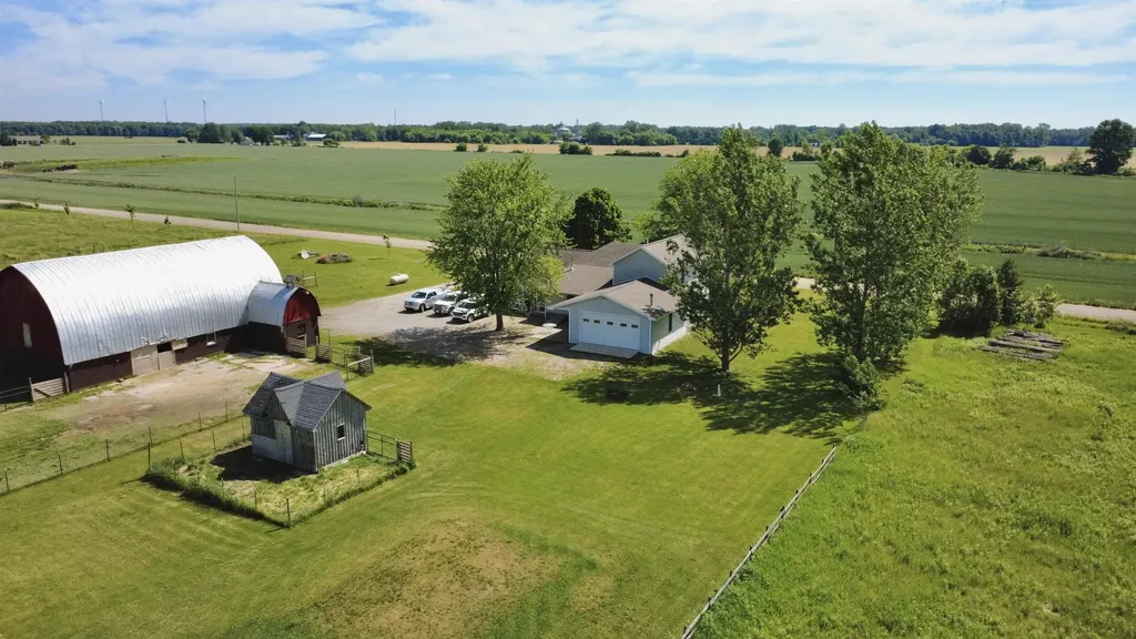 3571 N Shepherd Road Denver Township MI 48858