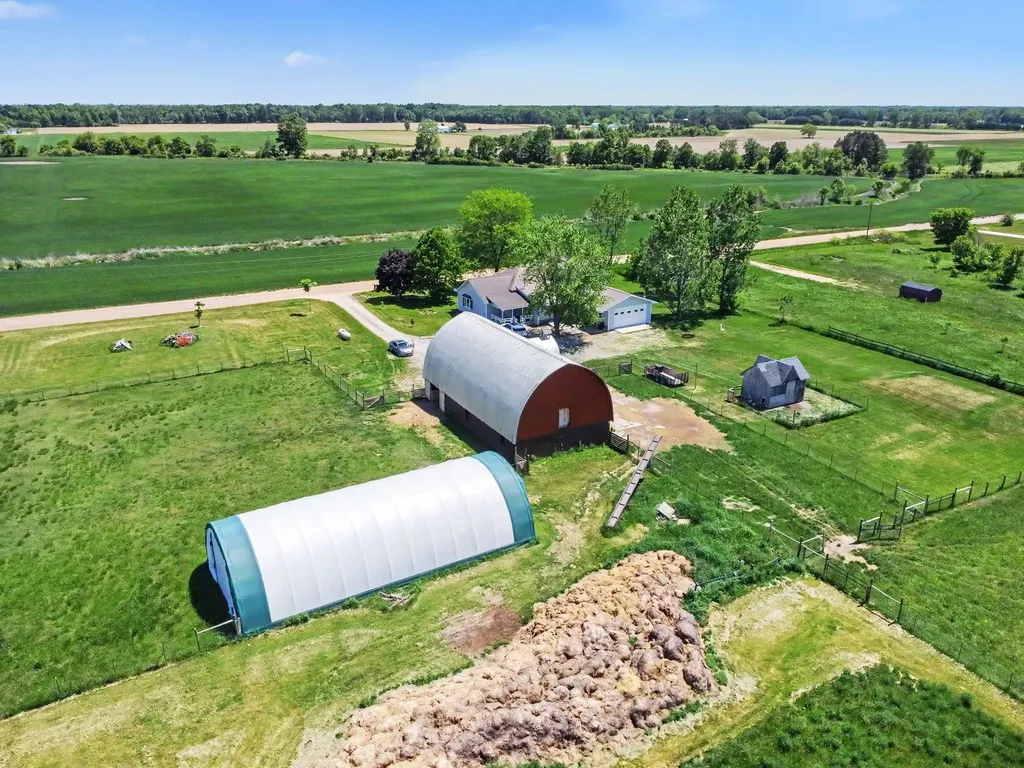 3571 N Shepherd Road Denver Township MI 48858