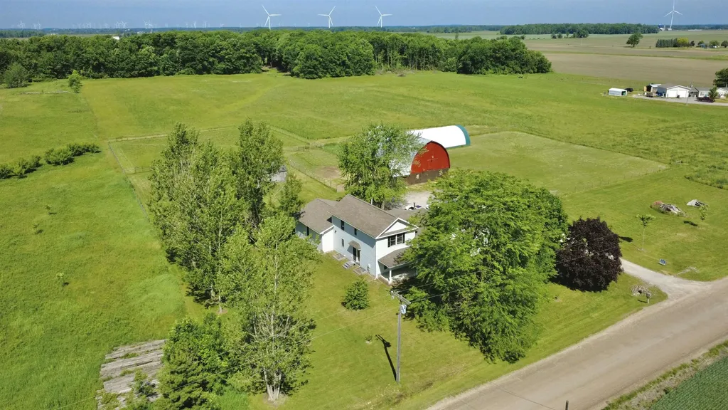 3571 N Shepherd Road Denver Township MI 48858