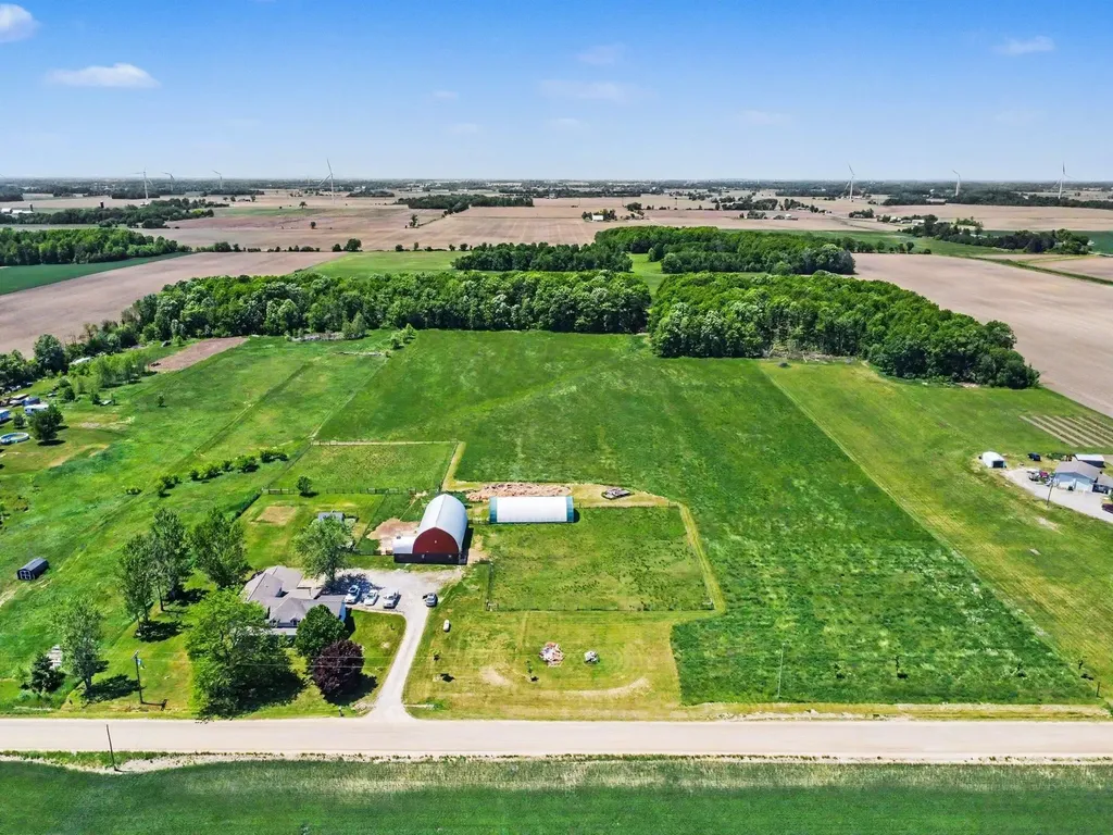 3571 N Shepherd Road Denver Township MI 48858