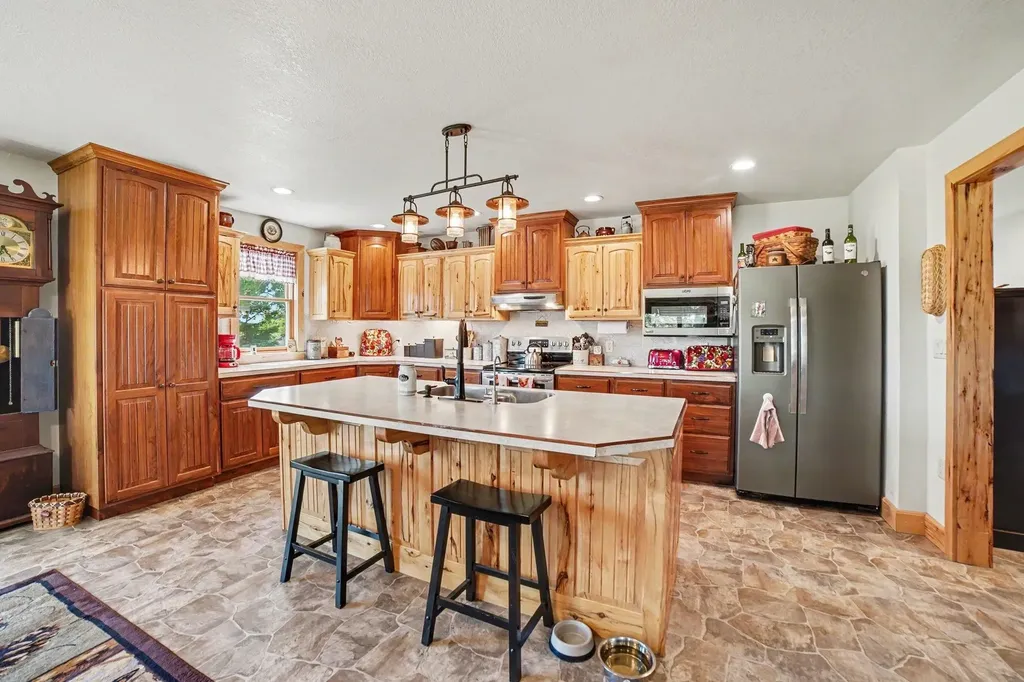 3571 N Shepherd Road Denver Township MI 48858