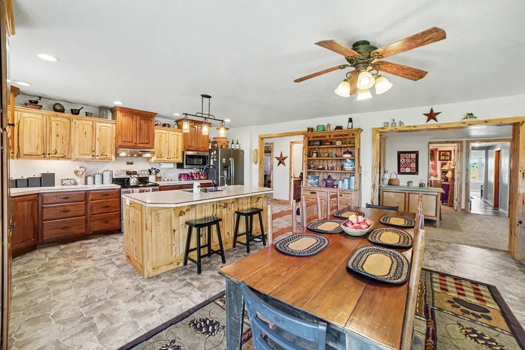 3571 N Shepherd Road Denver Township MI 48858