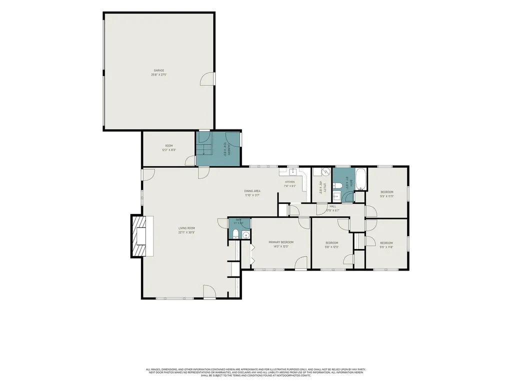 8220 E Upham Drive Chippewa Township MI 48858