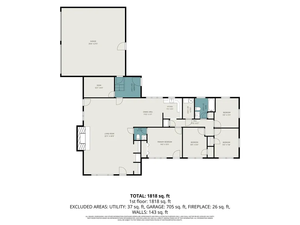 8220 E Upham Drive Chippewa Township MI 48858