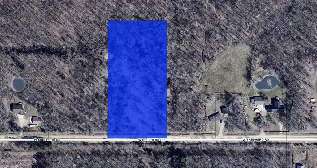 4280 W Shepherd Road Jasper Township MI 48880