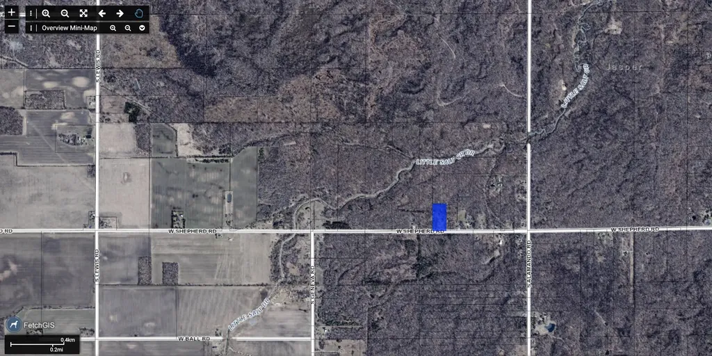 4280 W Shepherd Road Jasper Township MI 48880