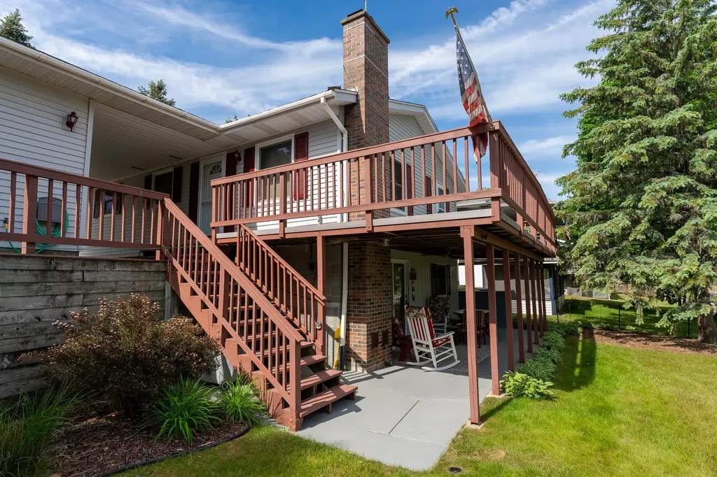 4940 Bayou Drive Gilmore Township MI 48632